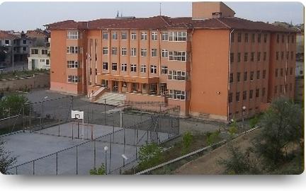 Çay Borsa İstanbul Anadolu Lisesi Fotoğrafı